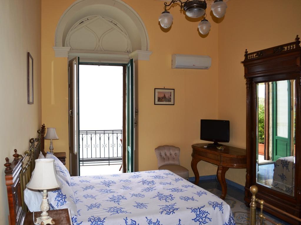 B&B Villa Antonio Taormina Eksteriør bilde