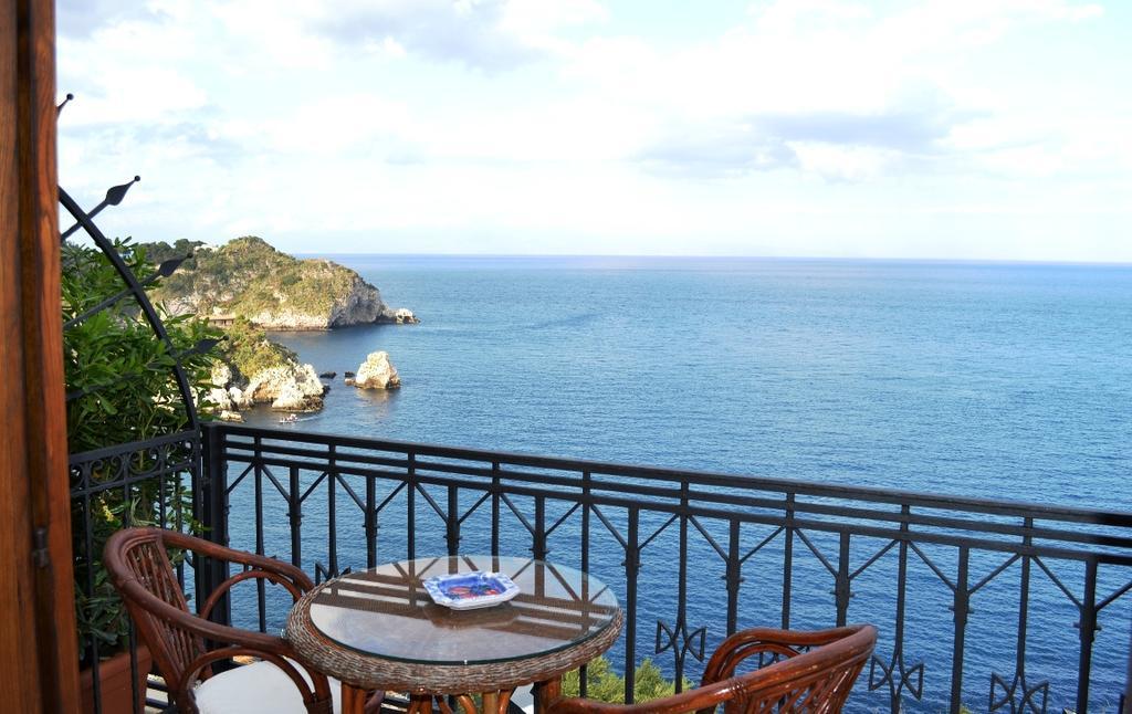 B&B Villa Antonio Taormina Eksteriør bilde