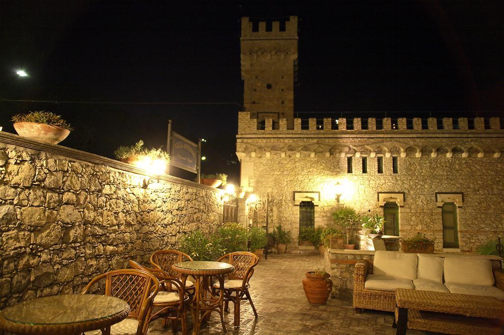B&B Villa Antonio Taormina Eksteriør bilde