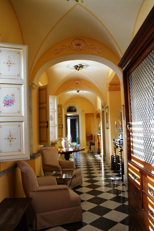 B&B Villa Antonio Taormina Eksteriør bilde