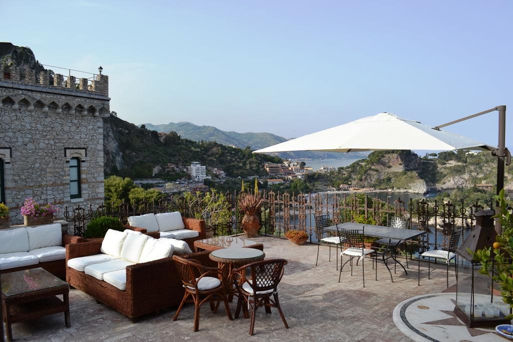 B&B Villa Antonio Taormina Eksteriør bilde