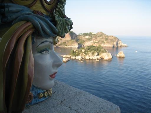 B&B Villa Antonio Taormina Eksteriør bilde