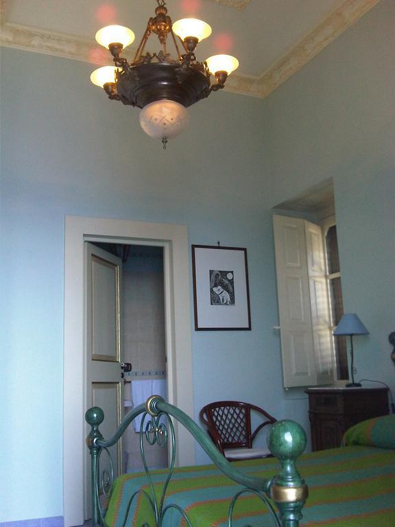 B&B Villa Antonio Taormina Eksteriør bilde